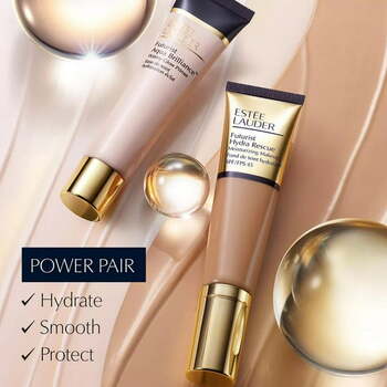 Futurist Hydra Rescue Foundation SPF 45 - Make-up 35 ml